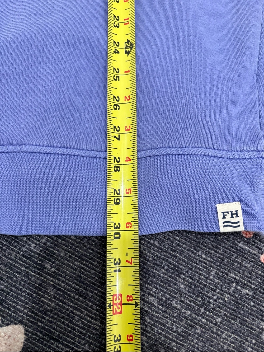 Men’s Fair Harbor Salatire Crewneck Size Large - Picture 8 of 9